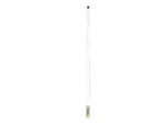 Digital 529-VW-S 8ft White VHF Antenna White