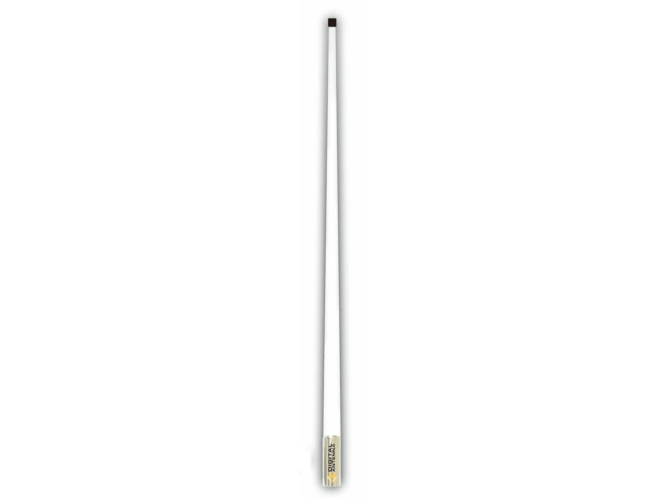 Digital 531-AW 4ft AM/FM Antenna White