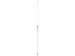 Digital 532-VW-S 16ft VHF Antenna Matches 544-SSW White
