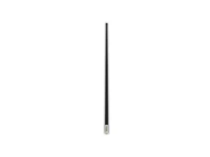Digital 538-AB-S 8ft AM/FM Antenna Black
