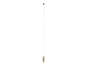 Digital 567-CW 8ft Dual Band Cellular Antenna White