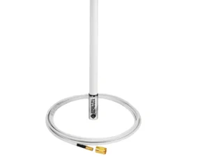 Digital 594-MW-S 4ft  White VHF/ AIS Antenna 4.5dB
