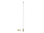 Digital 598-SW-S 8ft White AIS Antenna