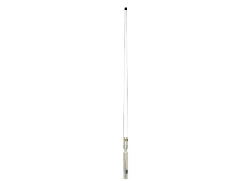 Digital 829VW-S 8ft VHF Antenna with Male Ferrule No Cable