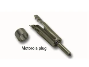 Digital DA140 Motorola Type Plug for RG8X