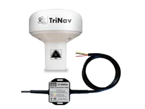 Digital Yacht GPS160 TriNav GPS. Glonass, Galileo Sensor SeaTalk 1 Bundle