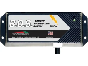 Dual Pro Battery Optimization System for Three 12V Batteries In Series (36V system)