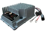 Dual Pro Eagle Performance ES800 24v Battery Charger 1 Bank 25 Amps