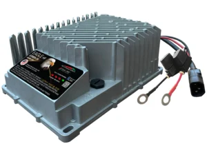 Dual Pro Eagle Performance ES800 24v Battery Charger 1 Bank 25 Amps
