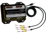 Dual Pro PS2 Battery Charger 2 Bank 30 Amps