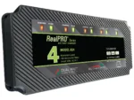Dual Pro RS4 Battery Charger 4 Bank 24 Amps