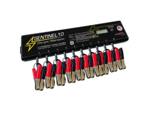 Dual Pro Sentinel 10 Channel Trickle Charger