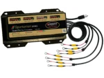 Dual Pro SS4 Battery Charger 4 Bank 40 Amps