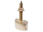 Echonautics CB101D600CW 600w 50/200kHz Bronze Thru-Hull