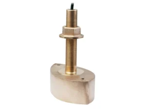 Echonautics CB101D600CW 600w 50/200kHz Bronze Thru-Hull