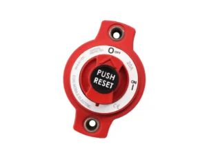 EGIS 20A Mini Breaker Disconnect Switch Panel Mount