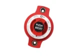 EGIS 30A Mini Breaker Disconnect Switch Panel Mount
