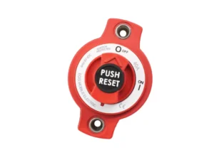 EGIS 40A Mini Breaker Disconnect Switch Panel Mount