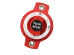 EGIS 50A Mini Breaker Disconnect Switch Panel Mount