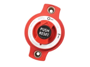 EGIS 60A Mini Breaker Disconnect Switch Panel Mount