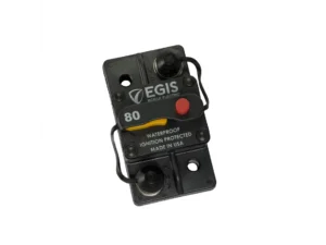 EGIS 285-Series 80 Amp Circuit Breaker Surface Mount