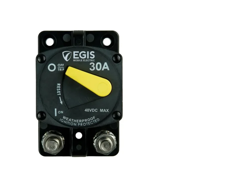 EGIS 87-Series 30 Amp Circuit Breaker Surface Mount