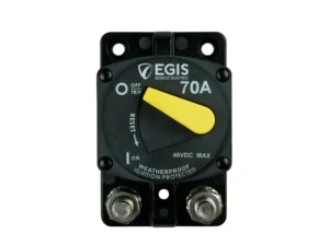 EGIS 87-Series 70 Amp Circuit Breaker Surface Mount