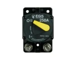 EGIS 87-Series 250 Amp Circuit Breaker Surface Mount