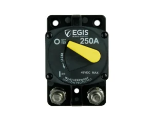 EGIS 87-Series 250 Amp Circuit Breaker Surface Mount