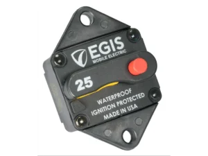 EGIS 285-Series 25 Amp Circuit Breaker Panel Mount