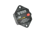 EGIS 285-Series 30 Amp Circuit Breaker Panel Mount
