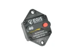EGIS 285-Series 40 Amp Circuit Breaker Panel Mount