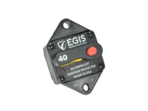EGIS 285-Series 40 Amp Circuit Breaker Panel Mount