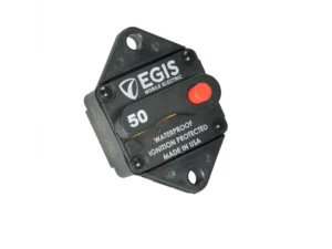 EGIS 285-Series 50 Amp Circuit Breaker Panel Mount