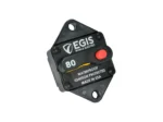EGIS 285-Series 80 Amp Circuit Breaker Panel Mount
