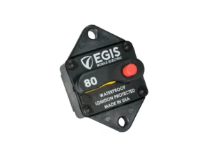 EGIS 285-Series 80 Amp Circuit Breaker Panel Mount