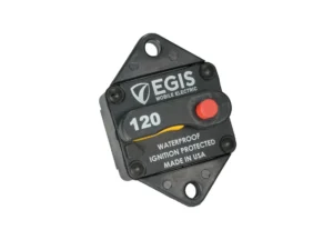 EGIS 285-Series 120 Amp Circuit Breaker Panel Mount