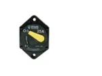 EGIS 87-Series 25 Amp Circuit Breaker Panel Mount
