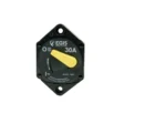 EGIS 87-Series 30 Amp Circuit Breaker Panel Mount
