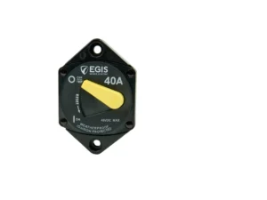 EGIS 87-Series 40 Amp Circuit Breaker Panel Mount