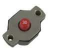 EGIS 30A Medium Duty Push Button Circuit Breaker
