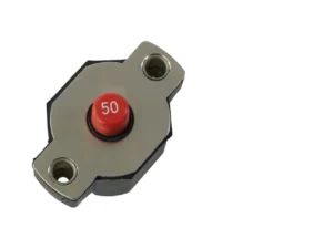 EGIS 50A Medium Duty Push Button Circuit Breaker