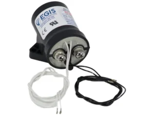 EGIS 100A 12 Contactor with Auxiliary Contacts Side Mount