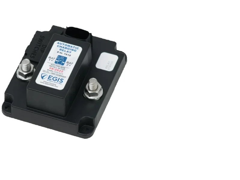 EGIS 7610 Programable ACR 160A / 12v