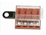 EGIS RT Battery Terminal Mount Fuse Block 4 Circuit