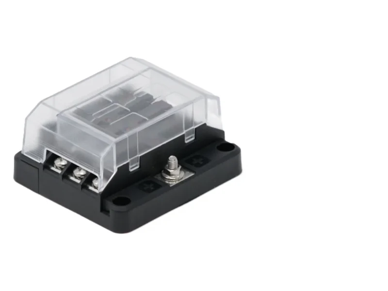 EGIS RT Fuse Block 6 Circuit with LED Indication