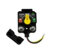 EGIS 8510-1300 XD Single Flex2 L-ion Programmable VSR Automatic Charging Relat