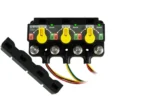 EGIS 8530-1535 XD Triple Flex Automatic Charging Relay with Knobs