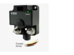 EGIS XD Single Flex 2 Automatic Charging Relay No Knob Tinned Wires