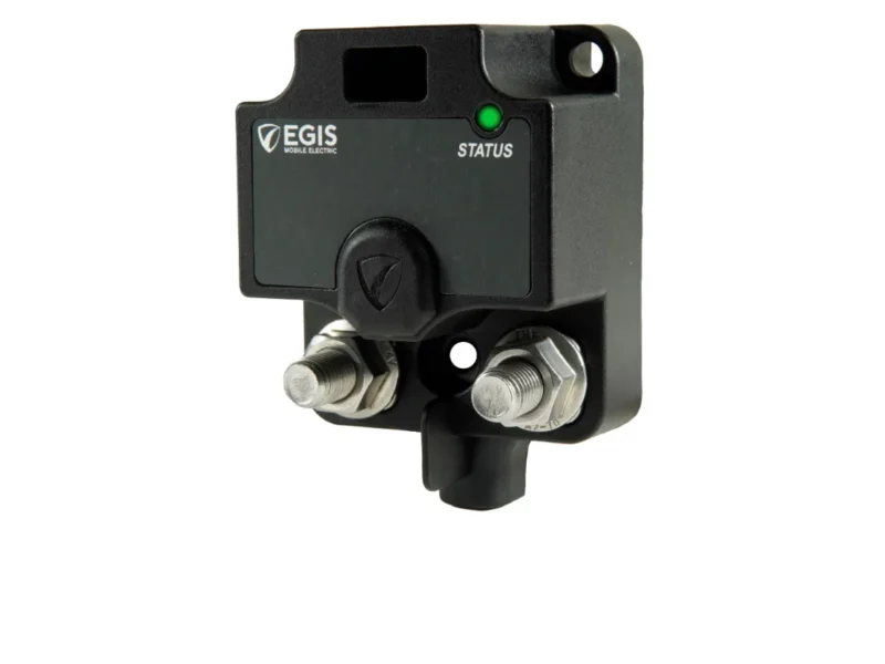 EGIS XD Single Flex 2 ACR/Relay No Knobs 6P DTM C